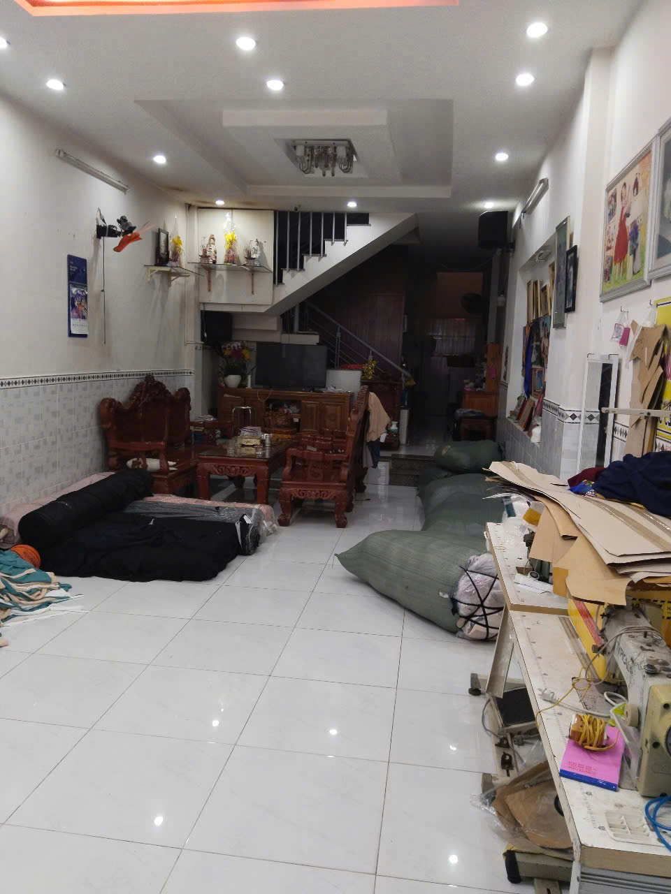 Bán GẤP chỉ 6.5 TỶ TL! 82M², 3 Tầng/3PN, HẺM BA GÁC, Phạm Văn Chiêu Gò Vấp! - Ảnh chính